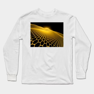 Graphene (C007/4954) Long Sleeve T-Shirt